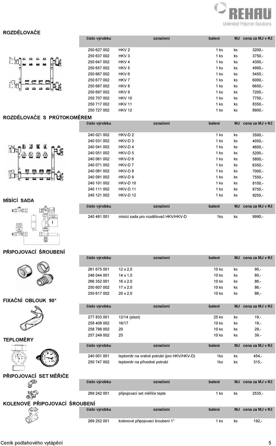 PRŮTOKOMĚREM MÍSÍCÍ SADA 240 021 002 HKV-D 2 1 ks ks 3500,- 240 031 002 HKV-D 3 1 ks ks 4050,- 240 041 002 HKV-D 4 1 ks ks 4600,- 240 051 002 HKV-D 5 1 ks ks 5200,- 240 061 002 HKV-D 6 1 ks ks 5800,-