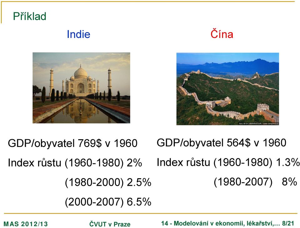 5% GDP/obyvatel 564$ v 96 Index růstu (96-98).