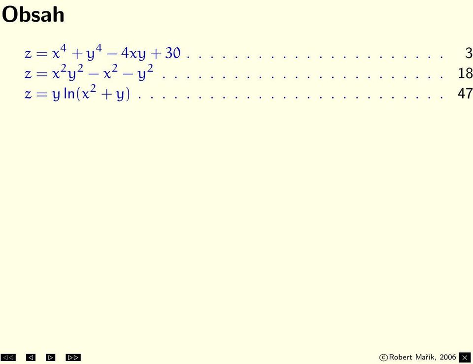 .. 3 z = x 2 y 2 x 2