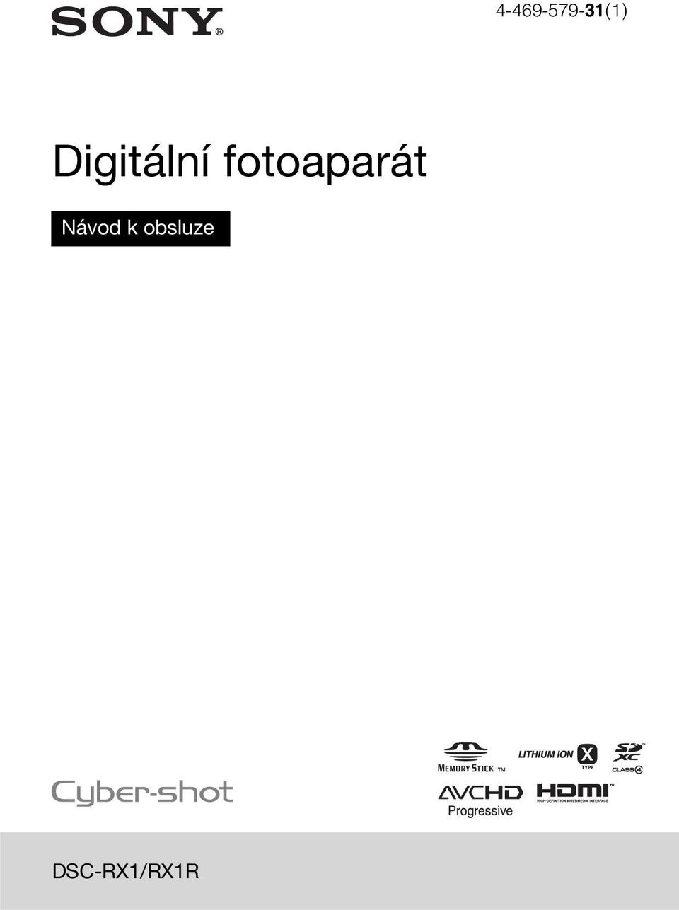 fotoaparát Návod