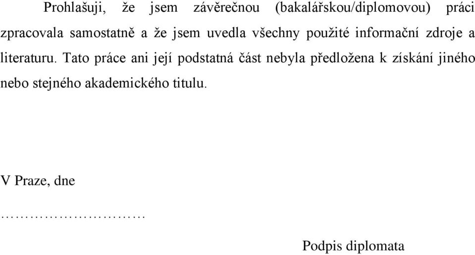 zdroje a literaturu.