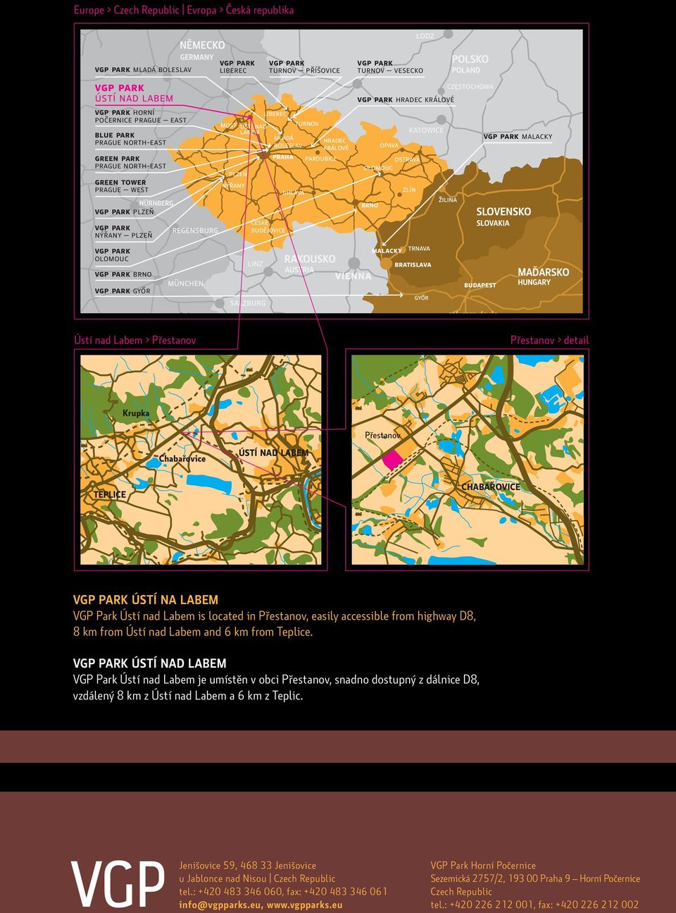 olomouc brno ostrava zlín malacky olomouc brno győr malacky bratislava budapest MAĎARSKO HUNGARY Ústí nad Labem > Přestanov Přestanov > detail Krupka Přestanov Chabařovice Ústí nad labem teplice