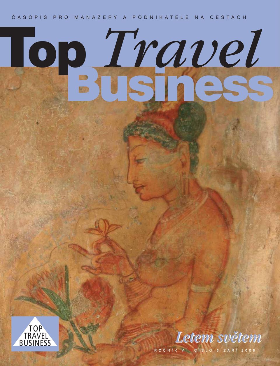 Business TOP TRAVEL BUSINESS Letem světem R