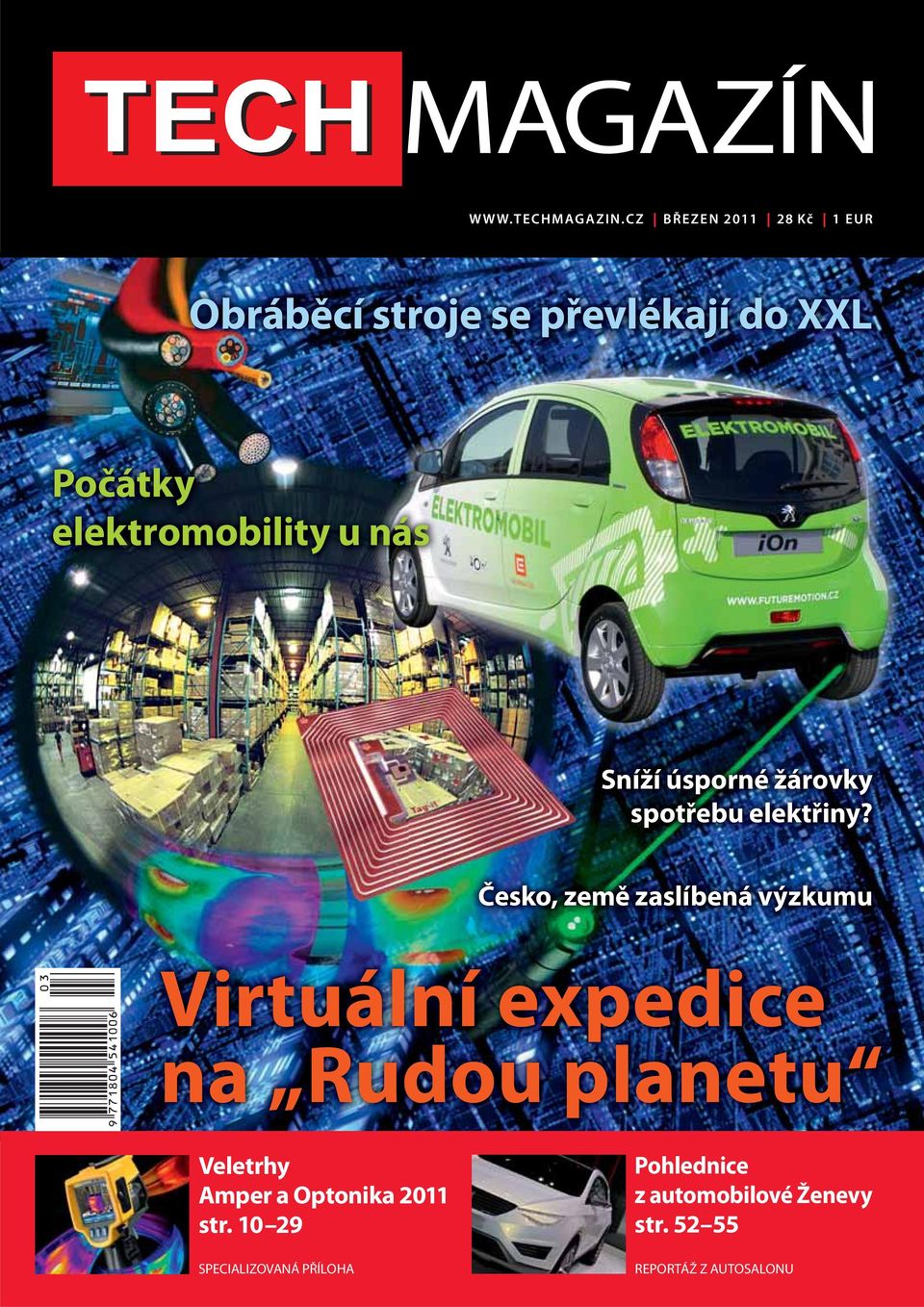 elektromobility u nás Sníží úsporné žárovky spotřebu elektřiny?