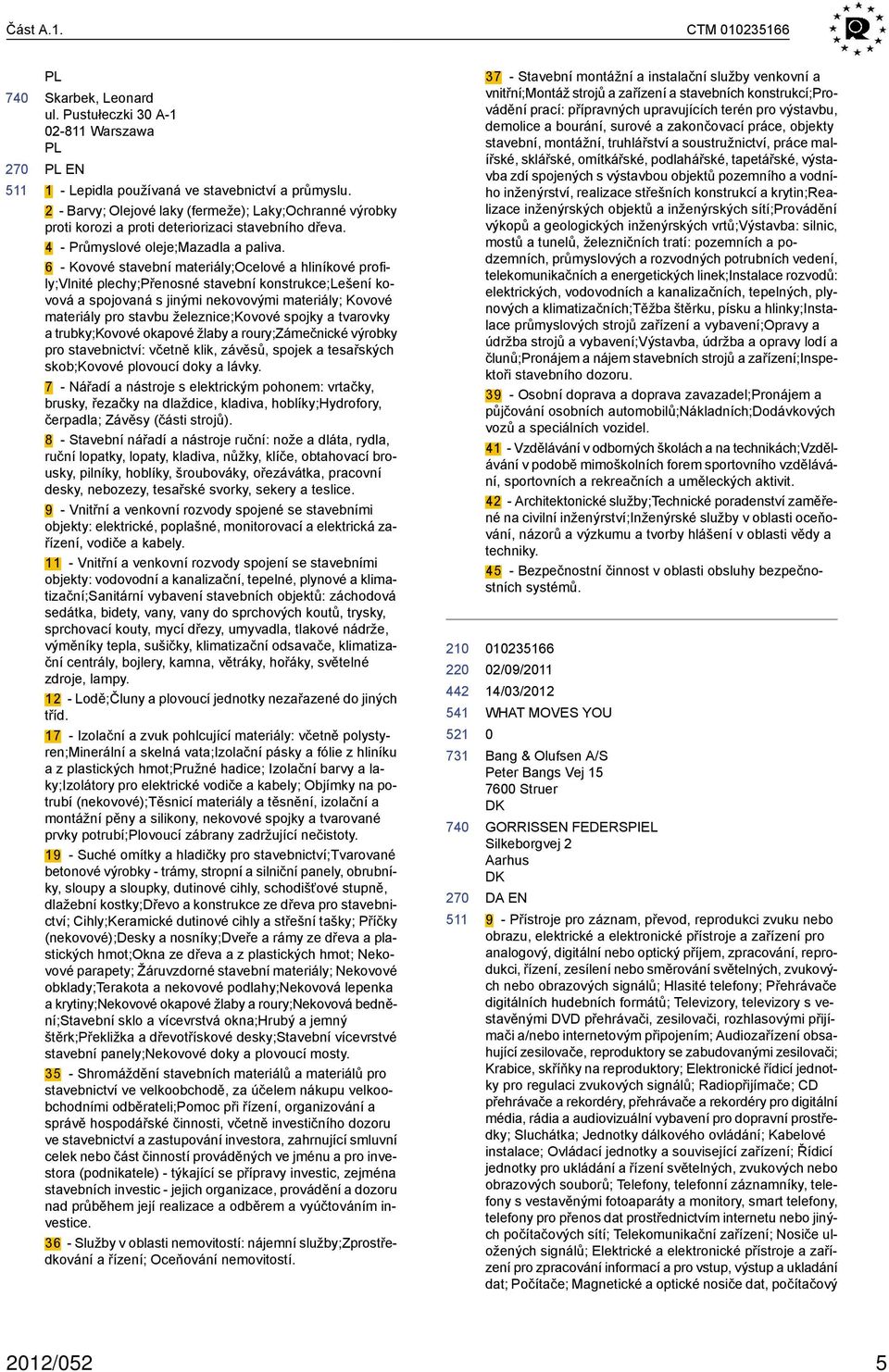 6 - Kovové stavební materiály;ocelové a hliníkové profily;vlnité plechy;přenosné stavební konstrukce;lešení kovová a spojovaná s jinými nekovovými materiály; Kovové materiály pro stavbu