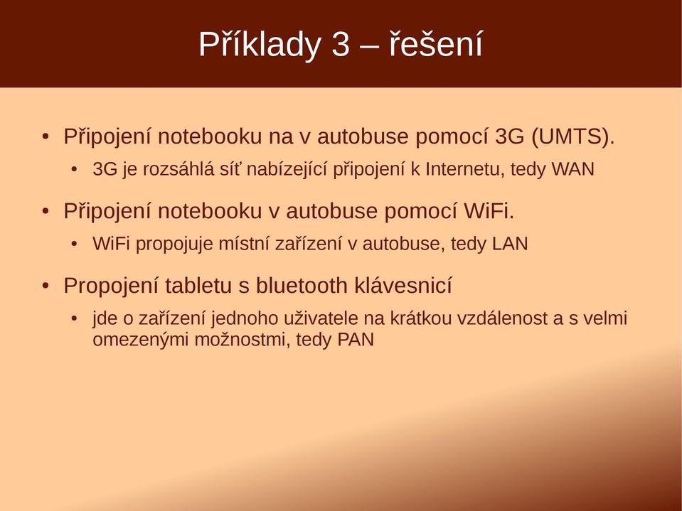 autobuse pomocí WiFi.