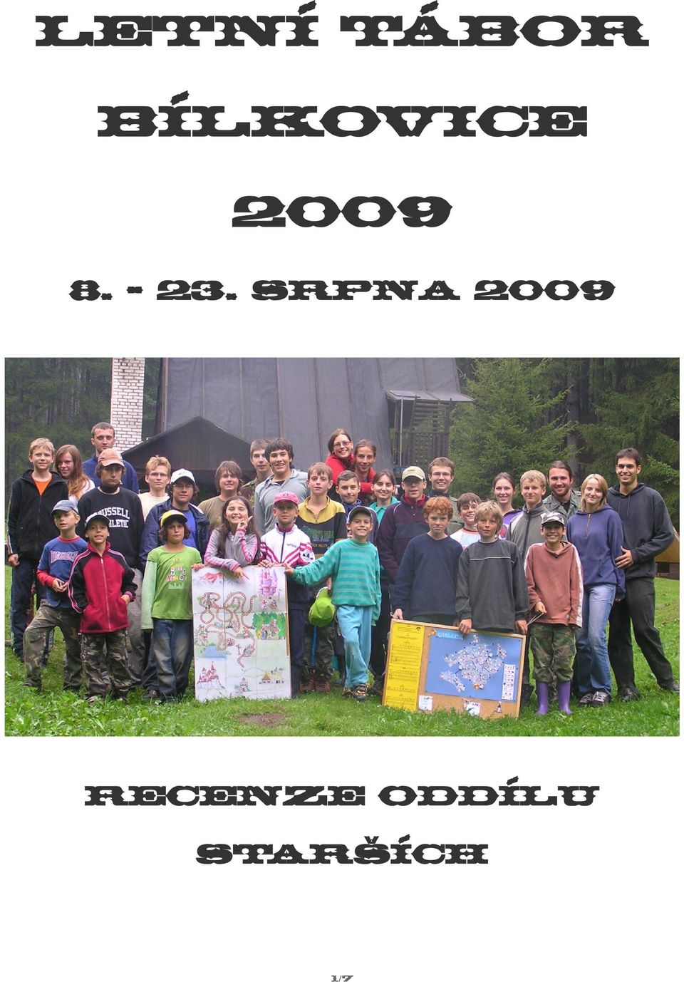 - 23. srpna 2009