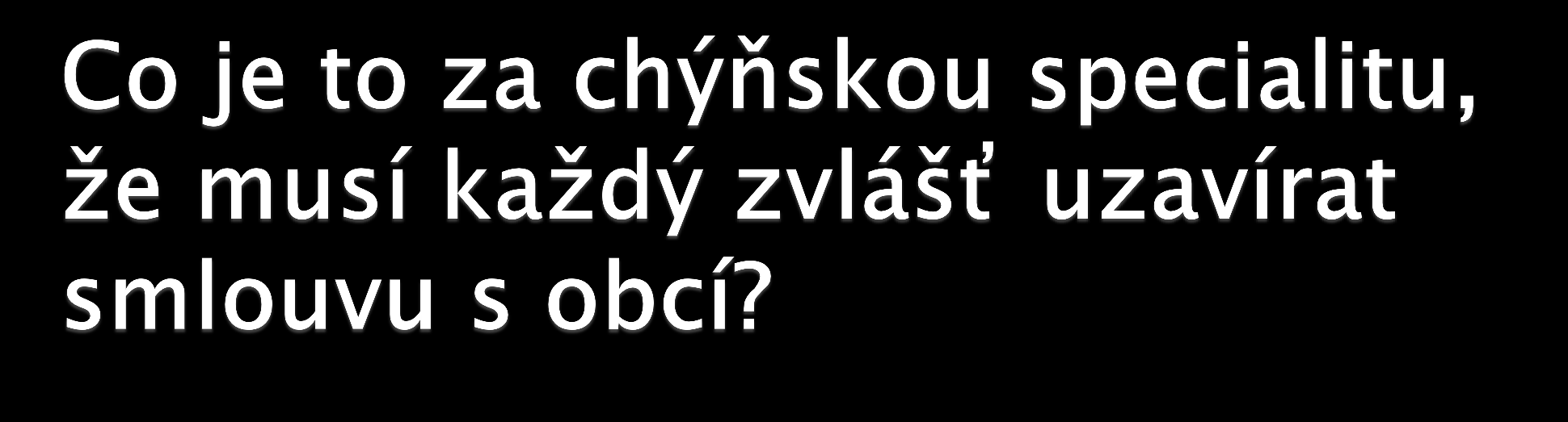 Podle ministerstva vnitra je to jediný způsob, jak zachovat platby za jednotlivé svozy popelnic.