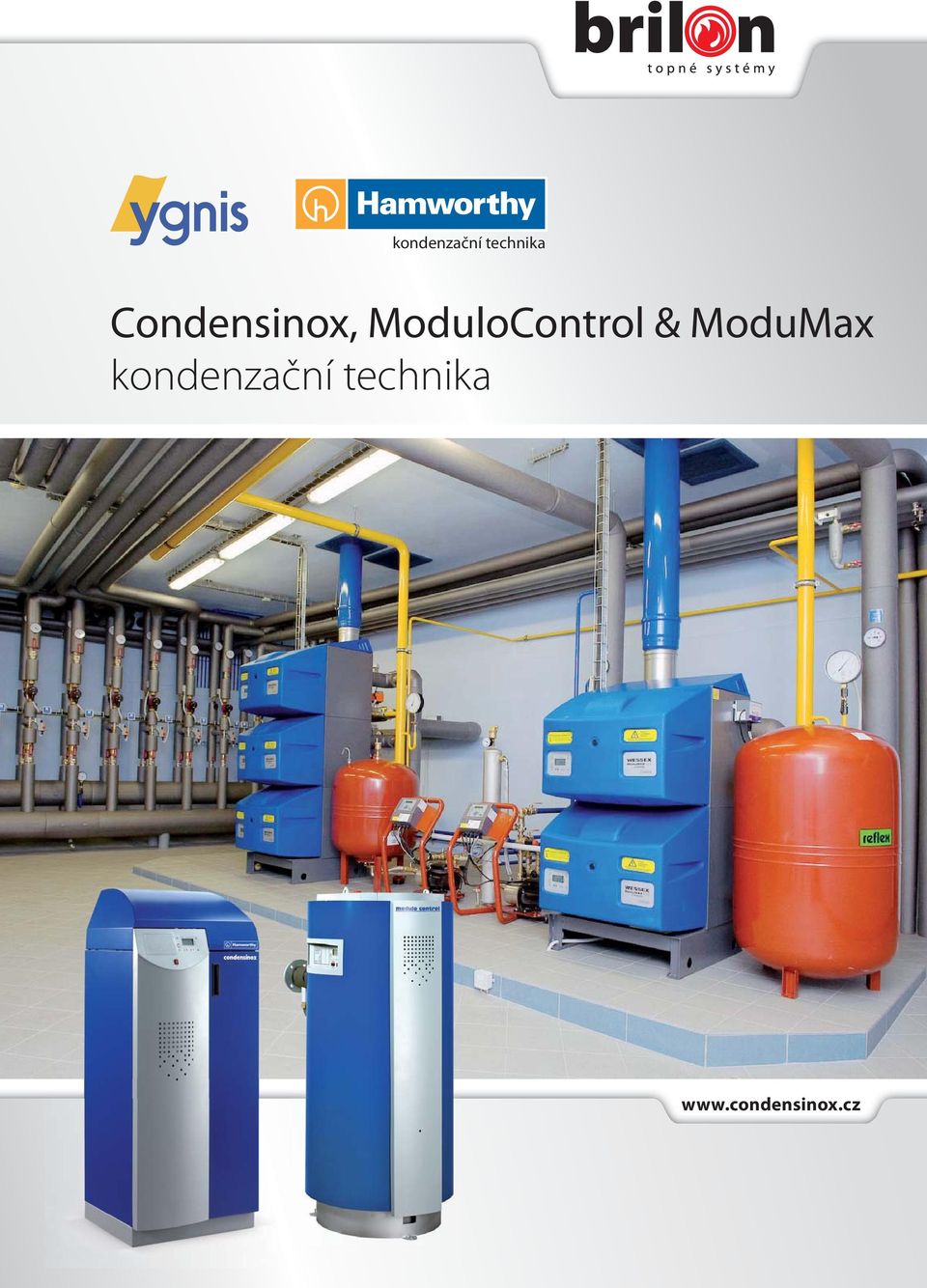 ModuloControl & ModuMax 