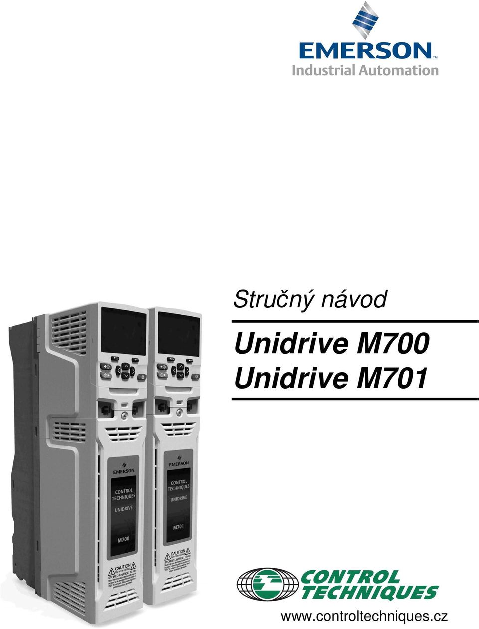 Unidrive M701