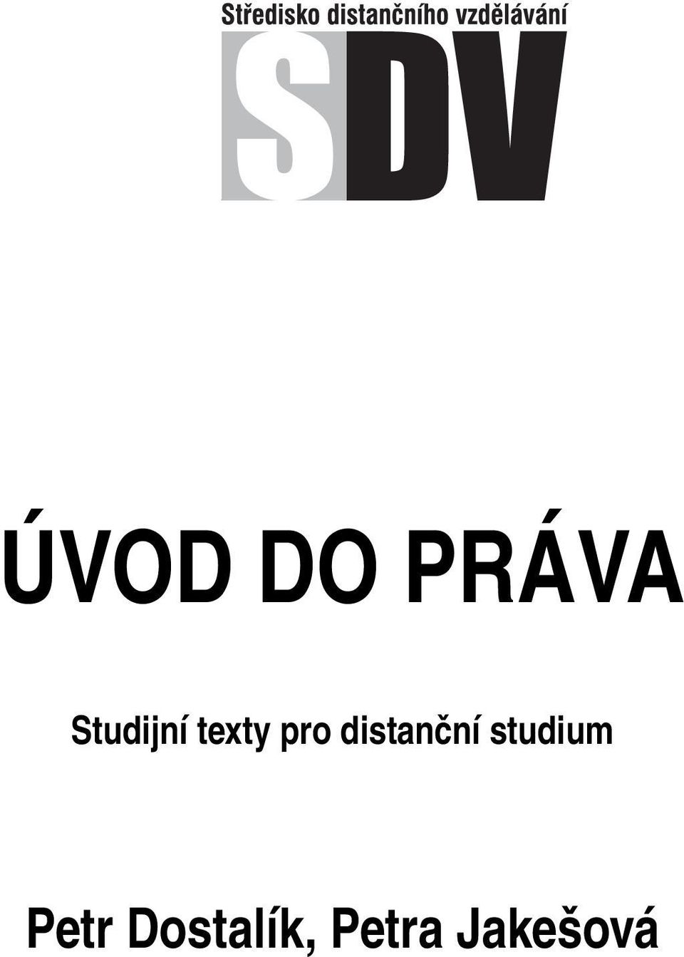 distanční studium