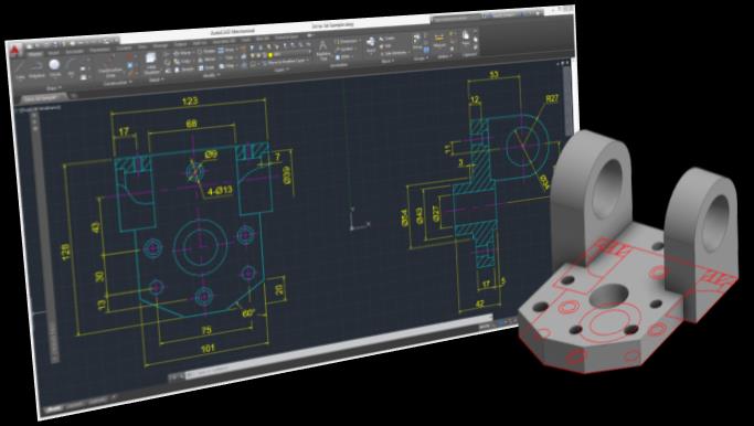 Od konceptu ke konstrukčnímu návrhu Od návrhu k vizualizacím Od návrhu k dokumentaci Elektro-Mechanický návrh Správa dat a procesů