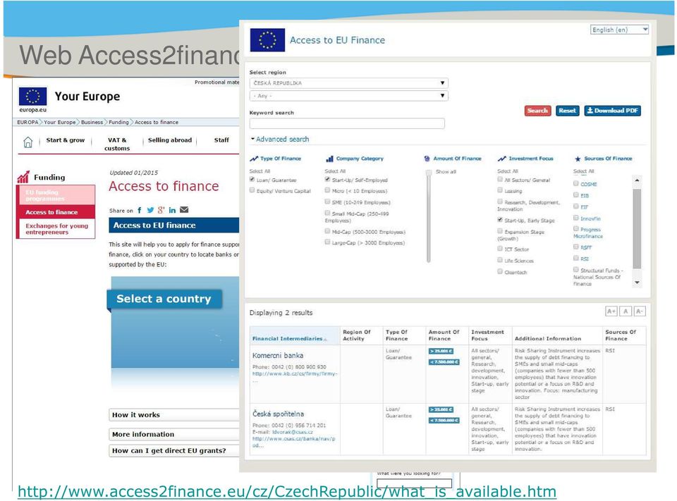 access2finance.