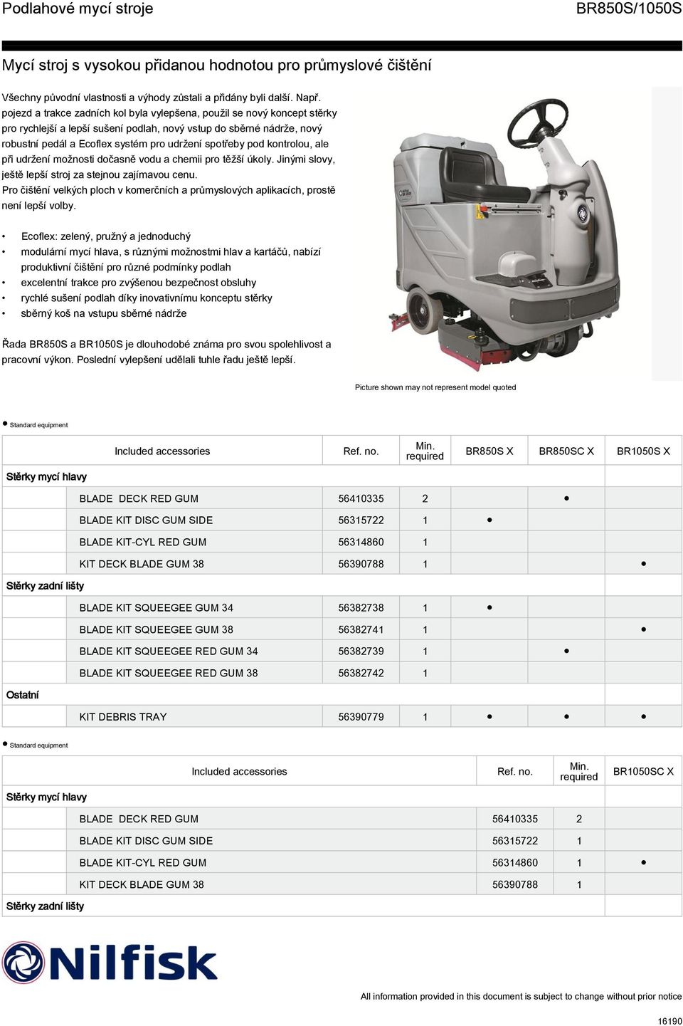 pod kontrolou, ale při udržení možnosti dočasně vodu a chemii pro těžší úkoly. Jinými slovy, ještě lepší stroj za stejnou zajímavou cenu.