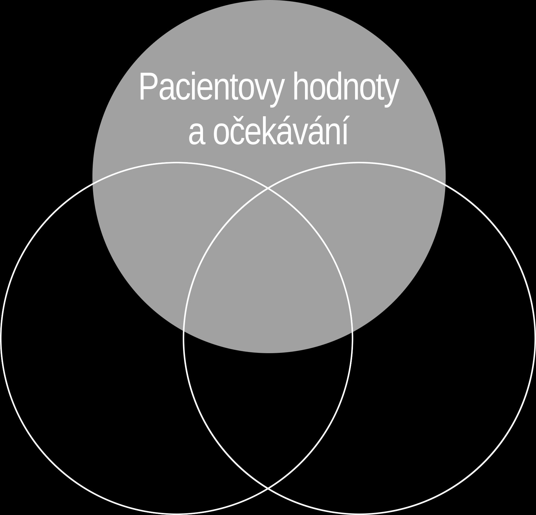 PACIENTOVY PREFERENCE pacient se sebou a svým rozhodnutím žije celý život právní aspekty Úmluva o biomedicíně informovaný souhlas individuální