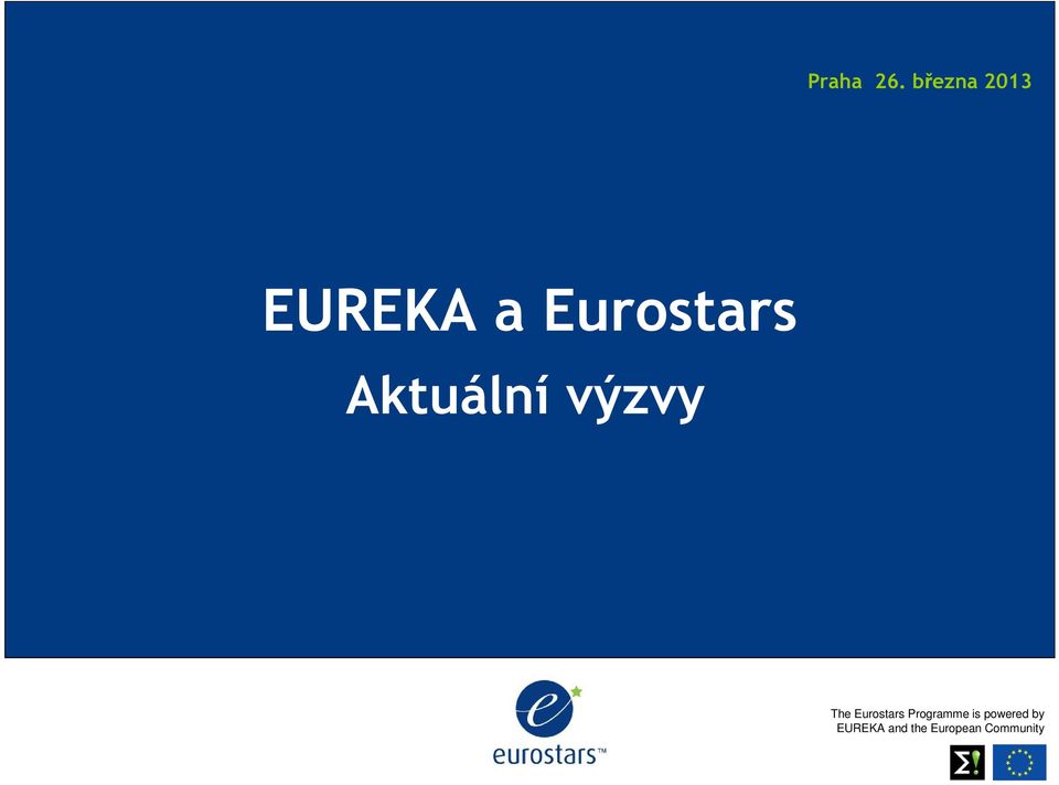 EUREKA a