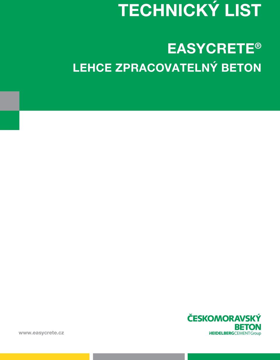 EASYCRETE