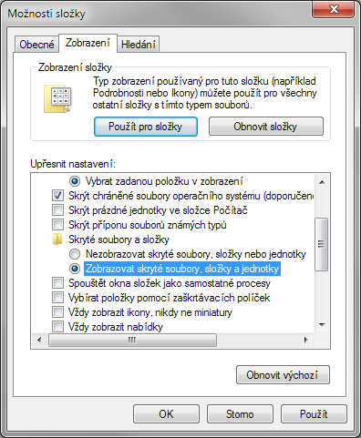 Umístění souborů v adresářích Po instalaci CADKONu+ 2016 nemůžu najít adresář, kde jsou nahrány např. definiční soubory typů čar. Kde je najdu?