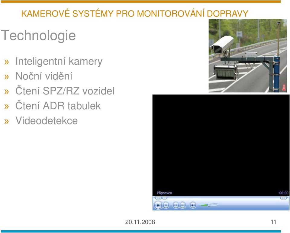 SPZ/RZ vozidel» Čtení ADR