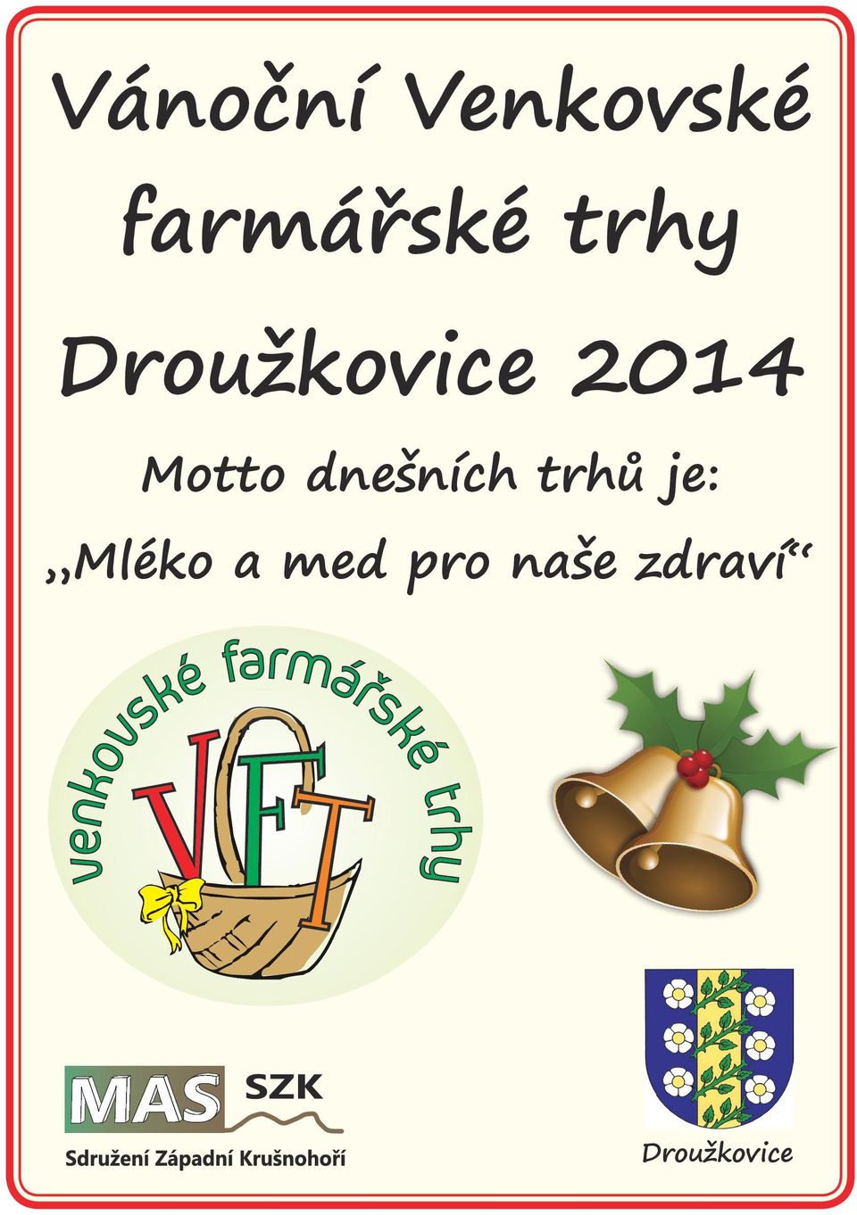 dnešních trhů je: Mléko a
