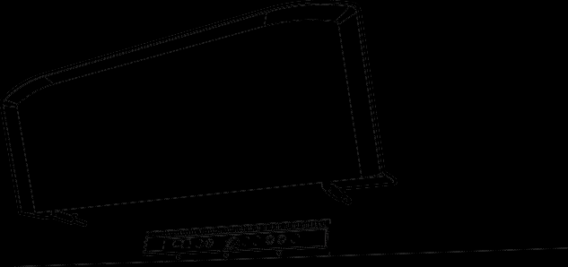 Začínáme 19 Programovatelný pedál Programovatelný pedál Nožní spínač nebo expression pedál zapojte do konektoru ASSIGNABLE PEDAL na zadním panelu.