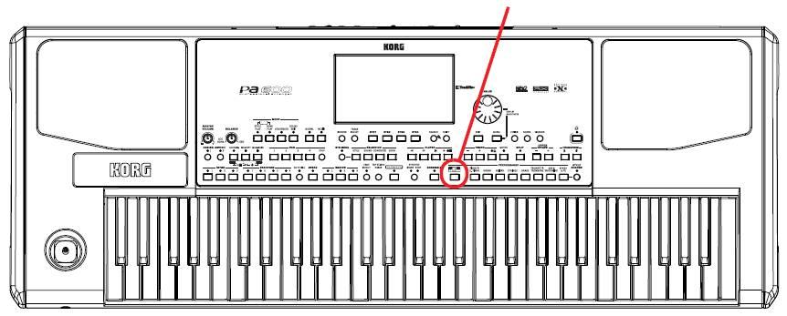 Nazývá se My Setting Performance. Pamatujte však, že je ještě jiné nastavení, které se ukládá automaticky při vypínání nástroje.