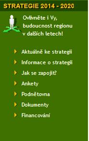 V uvedených sekcích je možné shlédnou všechny informace určené zájemcům o zapojení do přípravy SCLLD MAS ORLICKO.