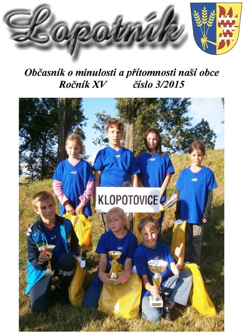 přítomnosti naší