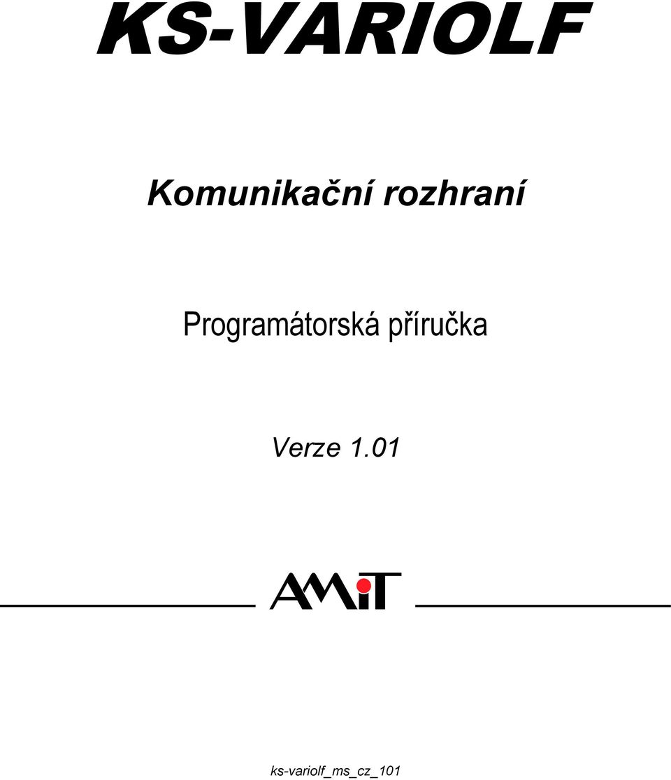 Programátorská