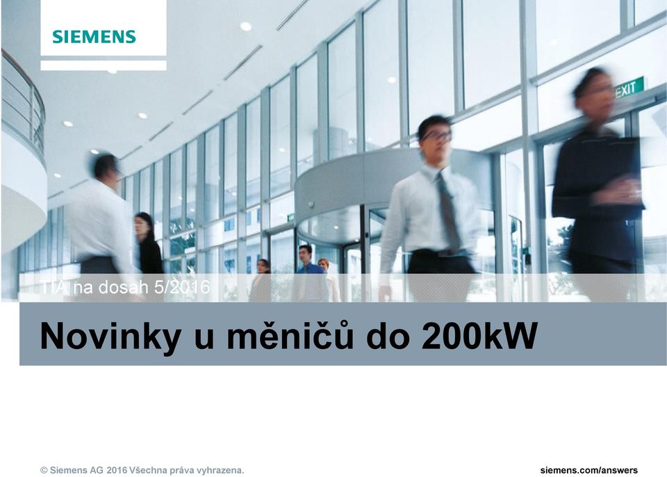 měničů do 200kW.