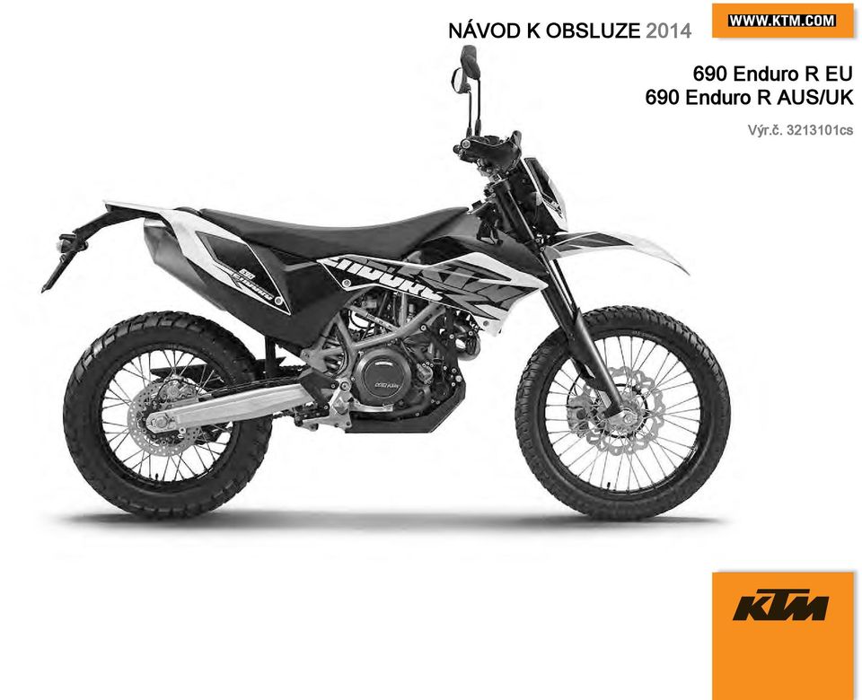 EU 690 Enduro R