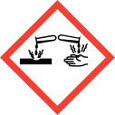 Datum vydání / verze č.: Revize: 25. 4. 2014 / 2.0 Strana: 2 / 8 Výstražný symbol nebezpečnosti: Signální slovo: Nebezpečí Standardní věty o nebezpečnosti: H315 Dráždí kůži.