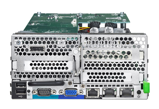 server Datasheet Server FUJITSU PRIMERGY CX272 S1 Dvoupaticový serverový uzel pro klastrový server PRIMERGY CX420 Spojení vysokého výkonu a připravenosti pro využití v klastru Systémy serverů FUJITSU