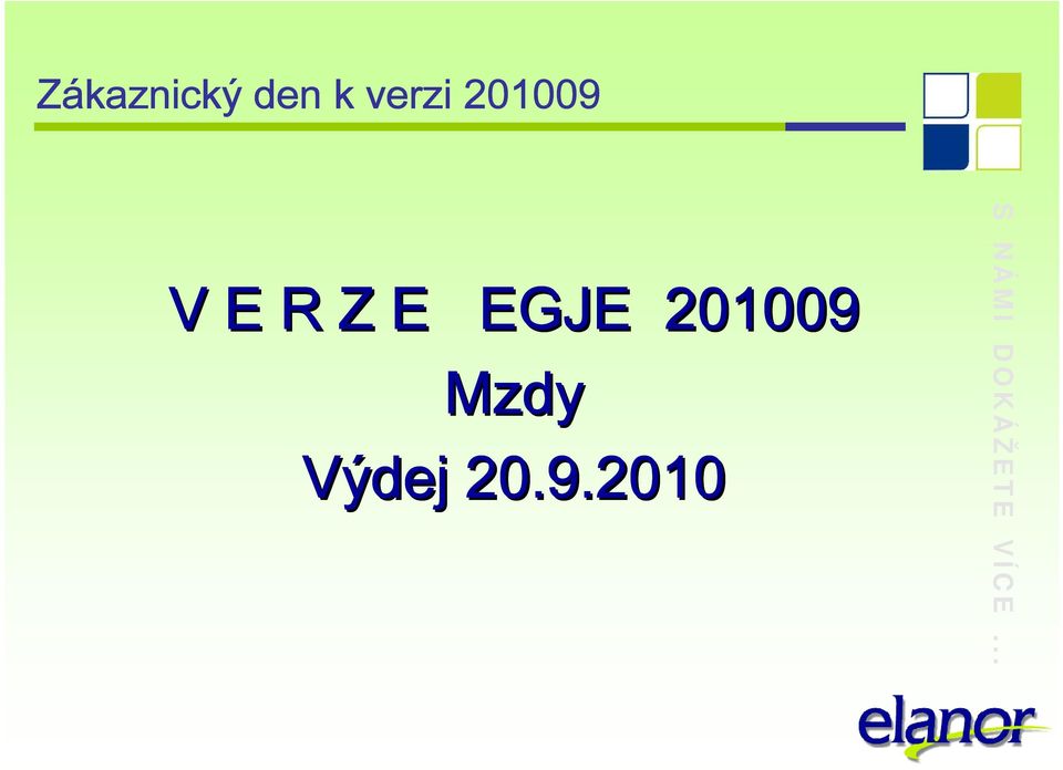 Z E EGJE 2010