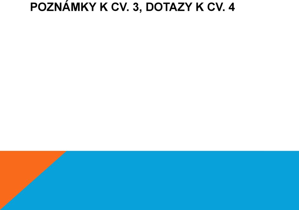 DOTAZY K