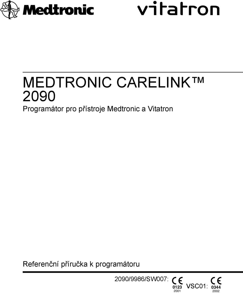 Medtronic a Vitatron