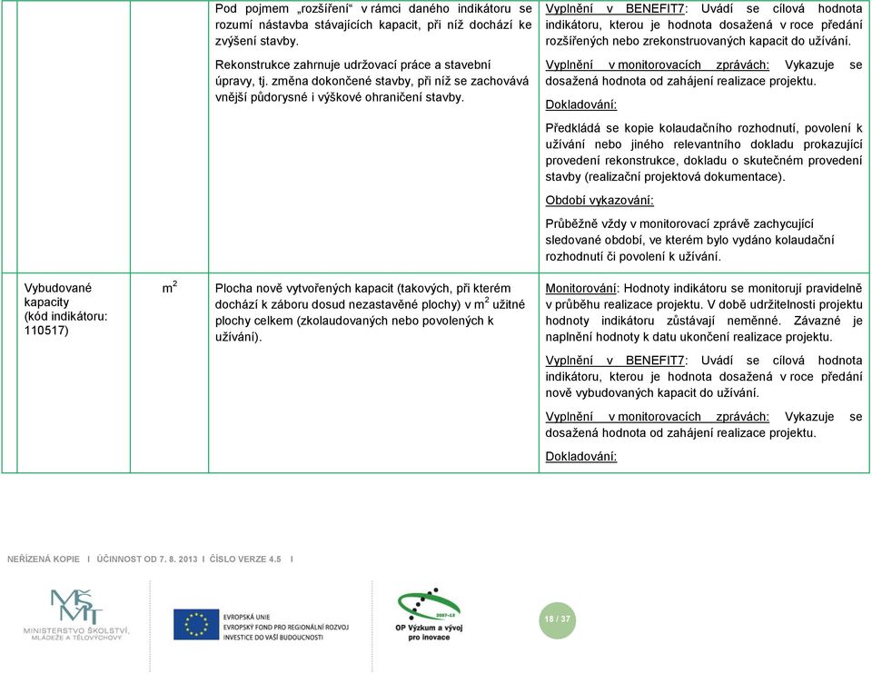 Rekonstrukce zahrnuje udržovací práce a stavební úpravy, tj. změna dokončené stavby, při níž se zachovává vnější půdorysné i výškové ohraničení stavby.