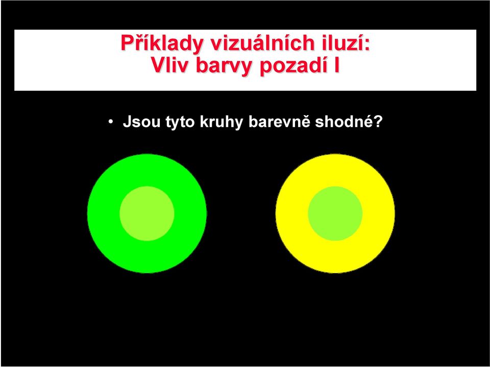 barvy pozadí I Jsou