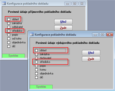 Sklad 92 Skladová uzávěrka selektivní jen pro vybraný sklad Úprava nástroje archivace skladů umožní "archivovat" selektivně jen některý sklad.