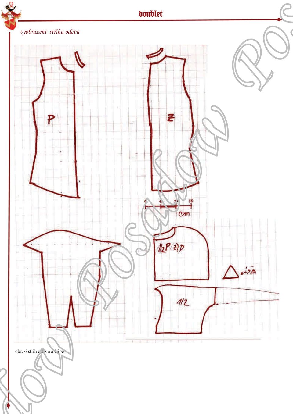 obr. 6 střih