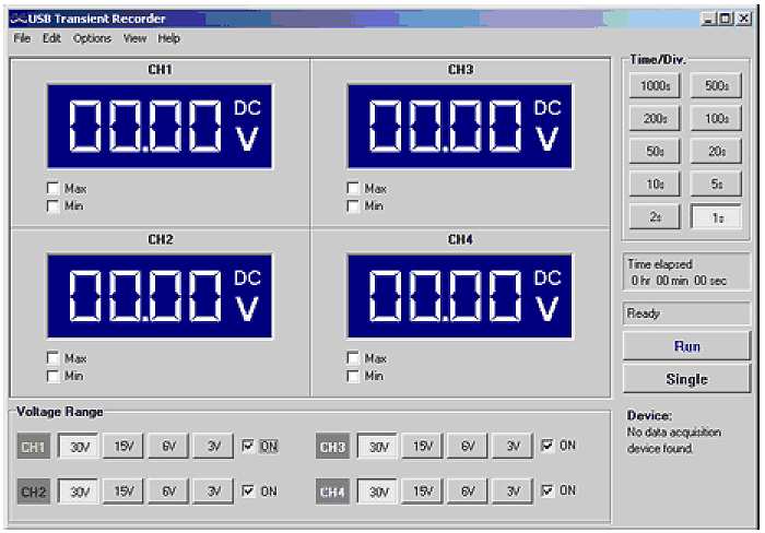 Menu View (náhled) Markers dv & t Zobrazení absolutní hodnoty času polohy označení (značky) na obrazovce monitoru (2).