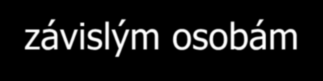 Systém pomoci a léčby drogově závislým osobám Chráněná pracovní místa a bydlení Doléčovací centra --------------------------- Substituční centra