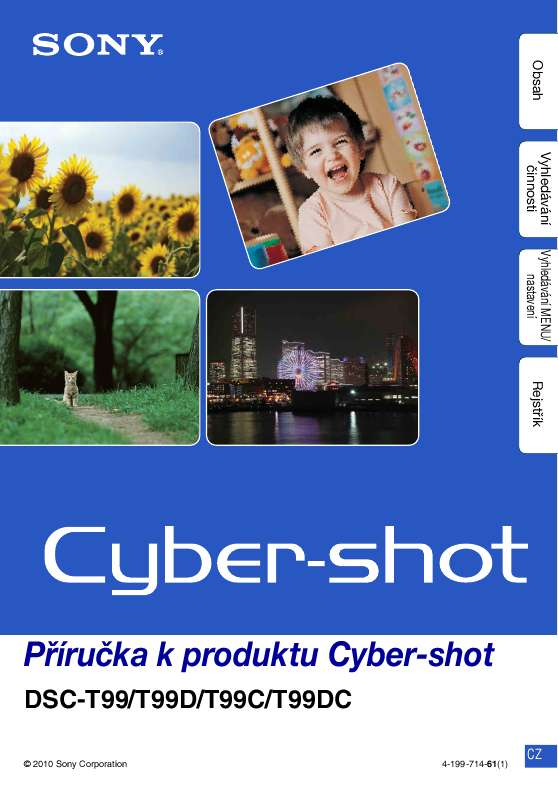 specifikace, bezpečnostní poradenství, velikost, příslušenství, atd.).