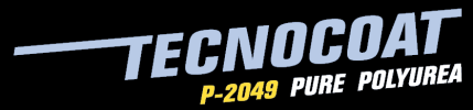 tekutá membrána, vodotěsná a ochranná Obsah Představení skupiny TECNOPOL... 4 Co to je TECNOCOAT P-2049?... 6 Rozdíly mezi produkty: čistá polyurea / polyuretan / hybridy.