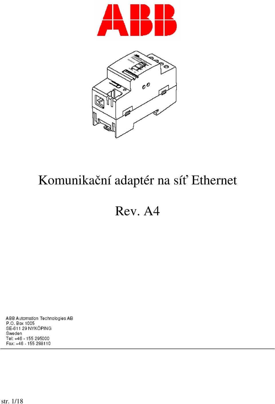 sí Ethernet