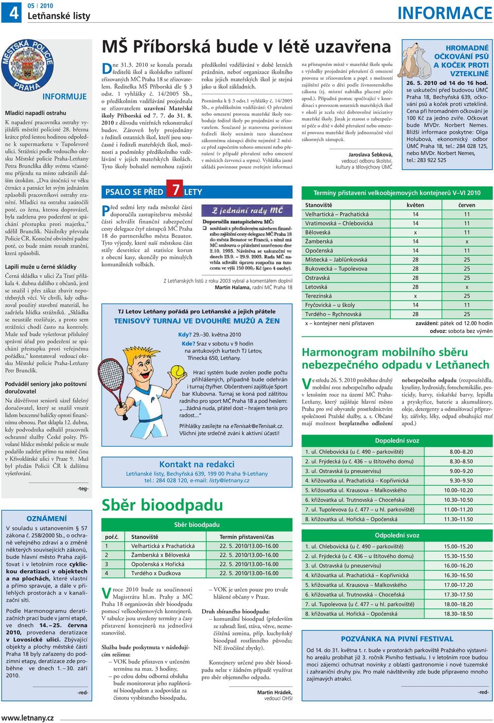 Dva útočníci ve věku čtrnáct a patnáct let svým jednáním způsobili pracovníkovi ostrahy zranění.