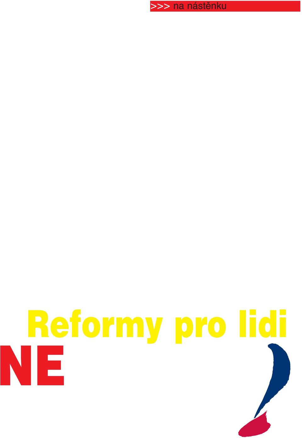 Reformy pro