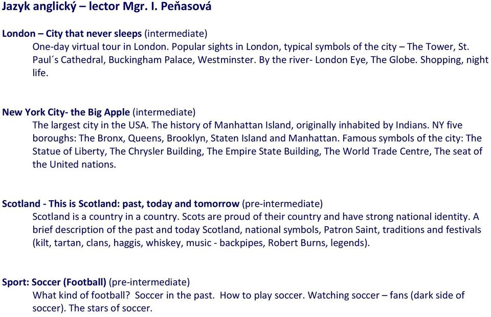 The history of Manhattan Island, originally inhabited by Indians. NY five boroughs: The Bronx, Queens, Brooklyn, Staten Island and Manhattan.