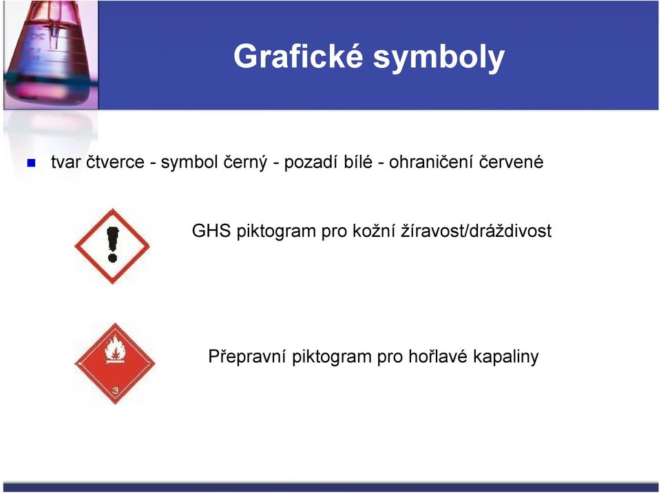 GHS piktogram pro kožní