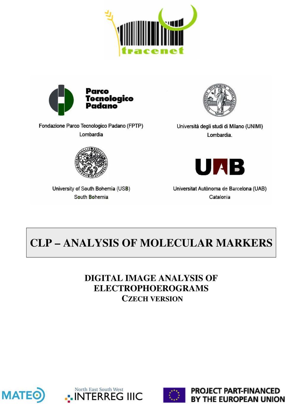 DIGITAL IMAGE ANALYSIS